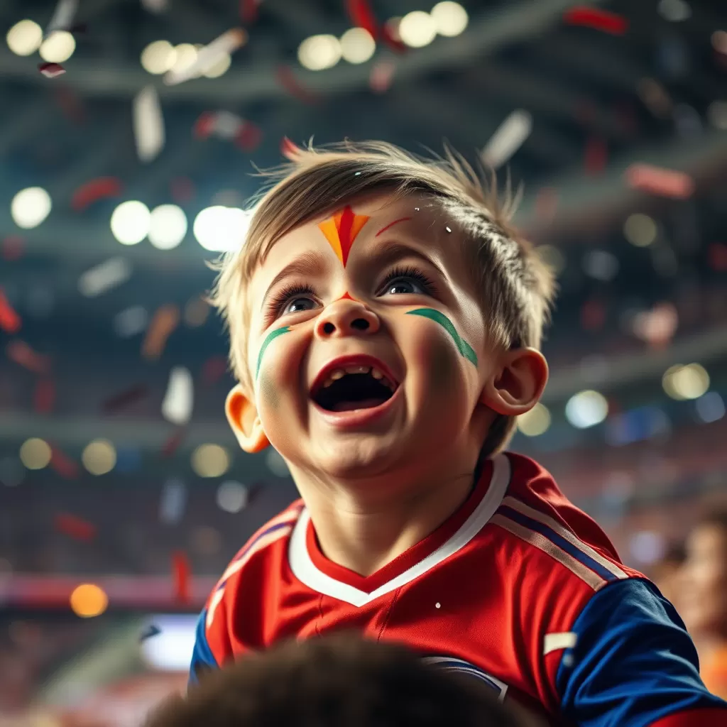 Argentina vs Thụy Sĩ: Cổ Động Viên Hai Đội Sẵn Sàng Tiếp Lửa
