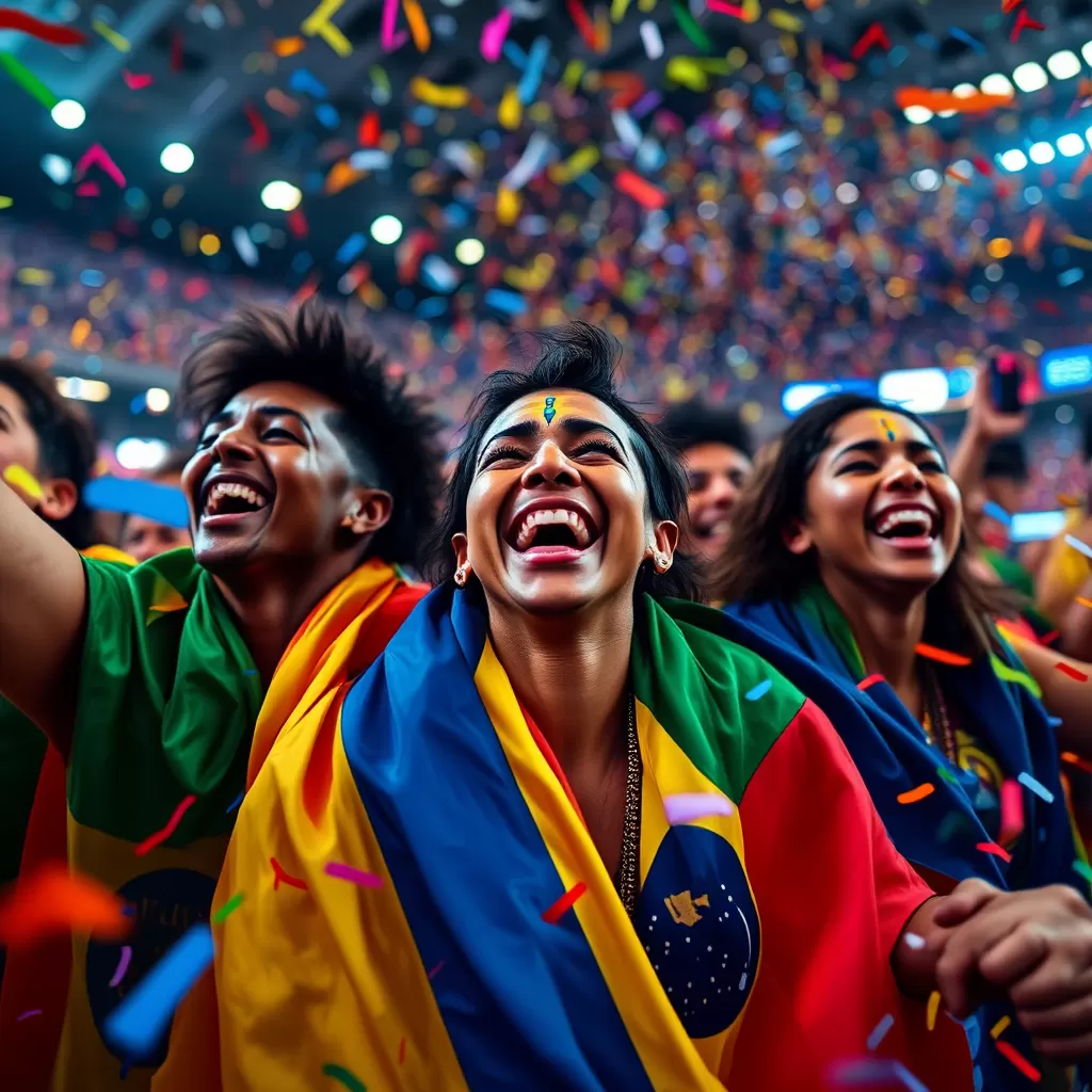 Argentina vs Thụy Sĩ: Cổ Động Viên Hai Đội Sẵn Sàng Tiếp Lửa — view 5